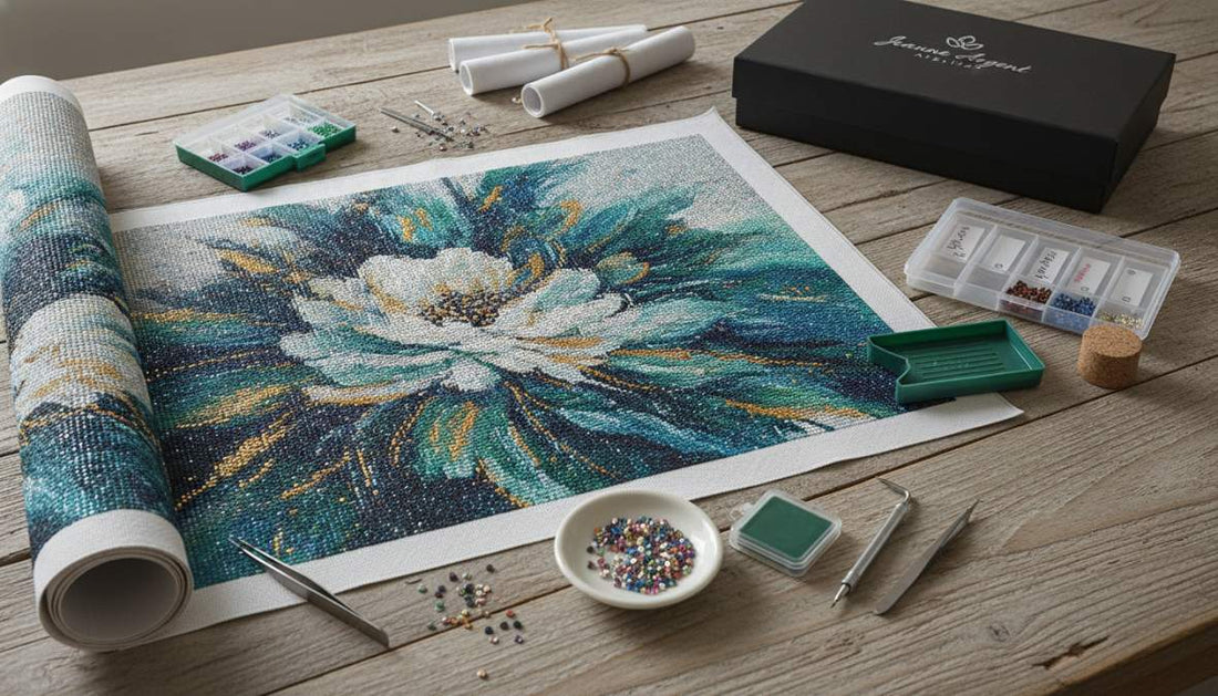 Best Original Artwork Diamond Painting Kits: 2026 Guide
